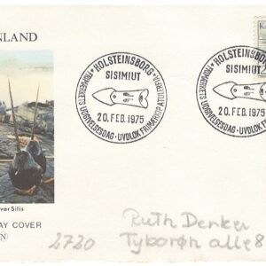 20021975 1975, Holsteinsborg