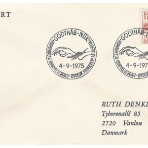 04091975 1975, Godthåb