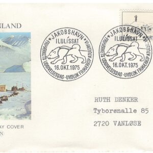 16101975 1975, Jakobshavn