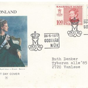 26051977 1977, Godthåb