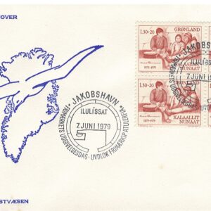 07061979 Firblok 1979, Jakobshavn