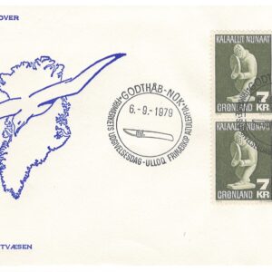 06091979 Firblok 1979, Godthåb