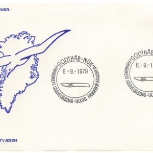 06091979 1979, Godthåb