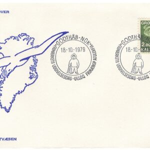 18101979 1979, Godthåb