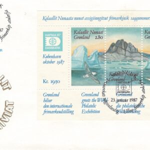 23011987 1987, Nuuk