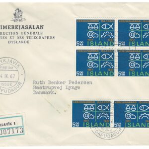 14091967 1967, Reykjavík