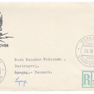 26041966 1966, Reykjavík