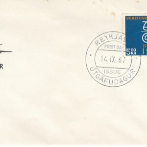 14091967 1967, Reykjavík