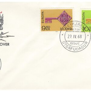 29041968 1968, Reykjavík