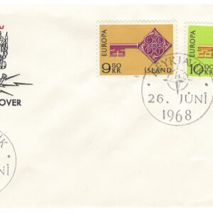 26061968 1968, Reykjavík