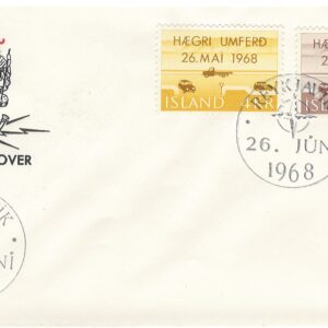 26061968 1968, Reykjavík
