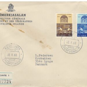 30101968 1968, Reykjavík