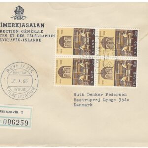 30101968 firblok 1968, Reykjavík