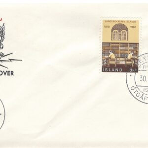 30101968 1968, Reykjavík