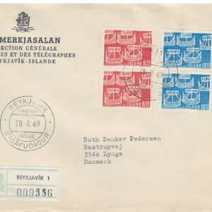28021969 1969, Reykjavík