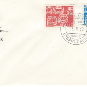 28021969 flag 1969, Reykjavík