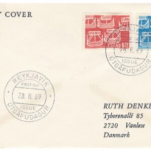 28021969 1969, Reykjavík