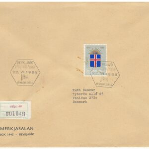 22061969 1969, Reykjavík