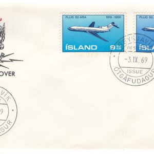 03091969 1969, Reykjavík