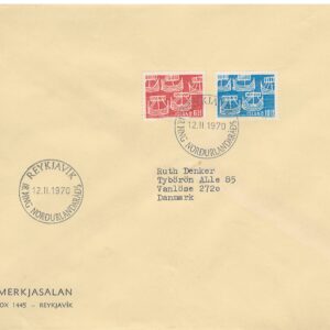 12021970 1970, Reykjavík