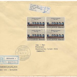 16021970 Firblok 1970, Reykjavík