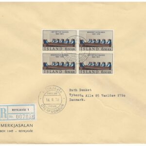16021970 Firblok 1970, Reykjavík