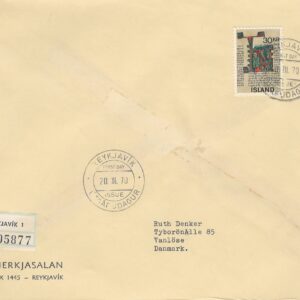 20031970 1970, Reykjavík