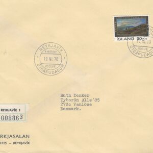 19061970 1970, Reykjavík