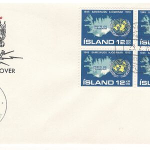 23101970 Firblok 1970, Reykjavík