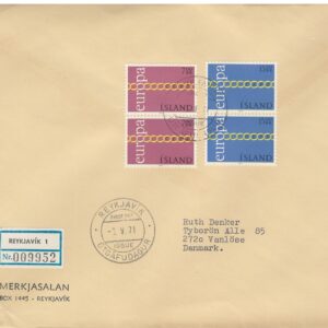 03051971 1971, Reykjavík