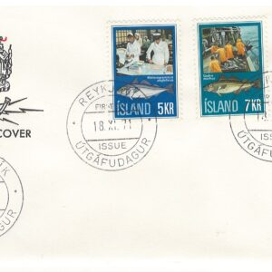 18111971 1971, Reykjavík