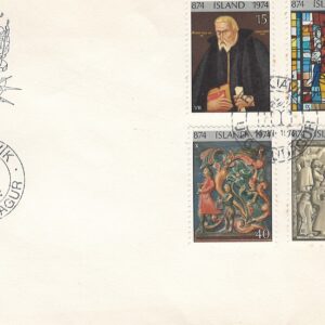 16071974 1974, Reykjavík