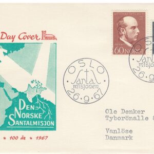 26091967 Santal Misjonen 1967, Oslo