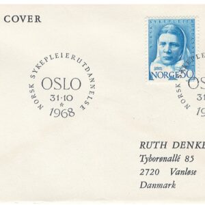 31101968 1968, Oslo