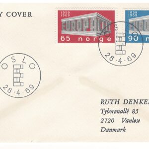 28041969 CERT 1969, Oslo