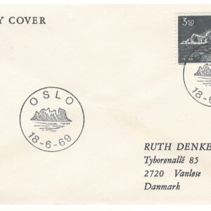18061969 1969, Oslo