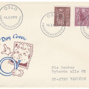 16031970 1970, Oslo