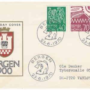 23061970 Bergen 900 1970, Bergen
