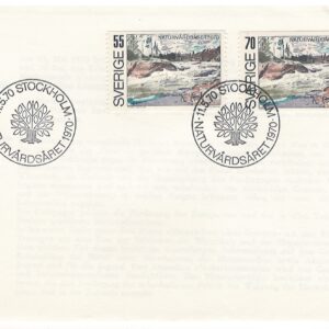 11051970 Naturvårdsåret 1970, Stockholm