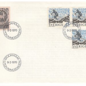 09021970 Staffan StalledrängTimmerflotting 1970, Stockholm