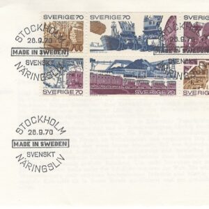 28091970 Svenskt näringsliv 1970, Stockholm
