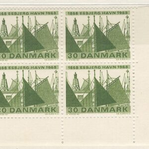 4-blok 30 øre dk-0469