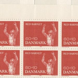 10-blok 60+10 øre dk-0495 L153