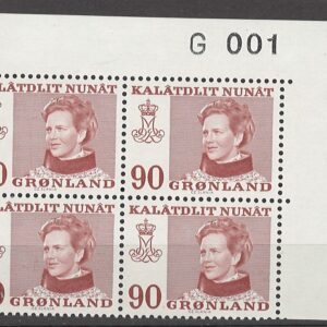 4-blok 90 øre gl90 G001
