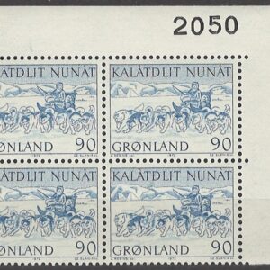 4-blok 90 øre gl80 2050