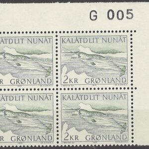 4-blok 2 kr gl92 G005