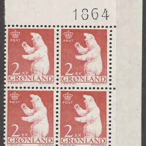 4-blok 2 kr gl59 1864