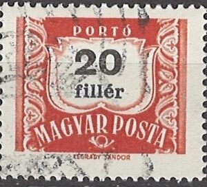 20 f hup237 stemplet
