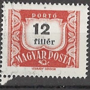 12 f hup234 stemplet