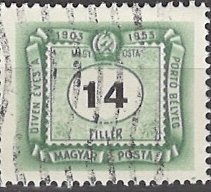14 f hup216 stemplet